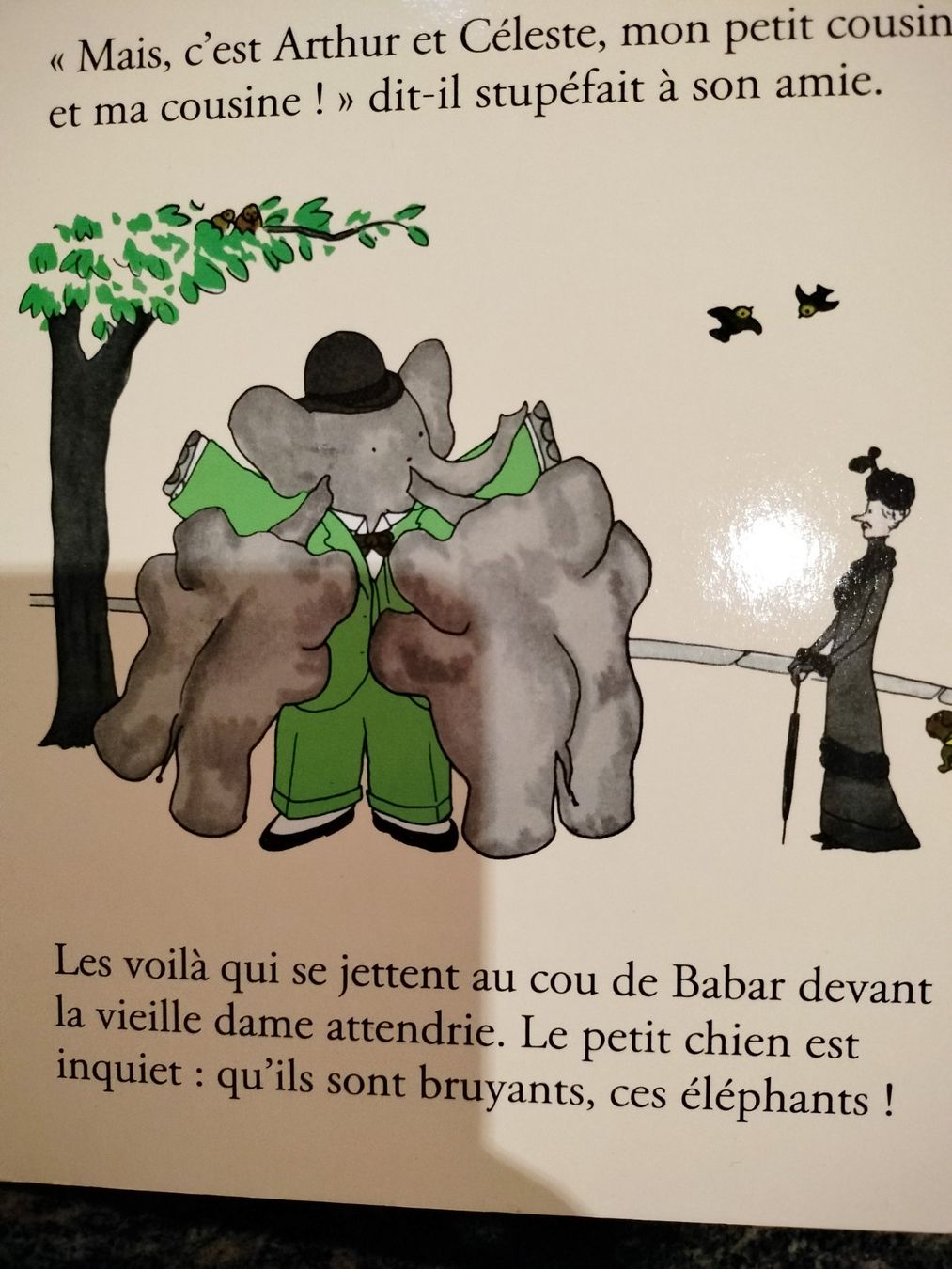 Bücher: Les amis de Babar édition Hachette dès 2 ans – Gebraucht aus Cortaillod von rozinna 3