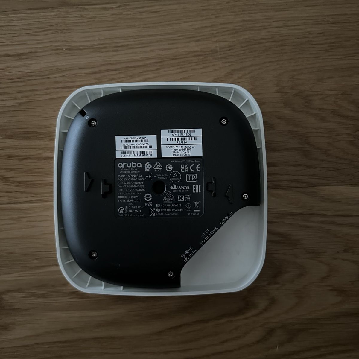 Aruba WiFi: Aruba InstantOn AP11 WLAN APs (2x) – Nuovo (secondo la descrizione) da Herrliberg venduto da giovin90 1