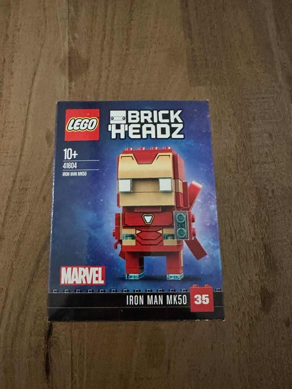 Lego Giocattoli: Lego - Iron Man - 41604 – Nuovo e nell'imballaggio originale da Wohlen AG venduto da Leu024