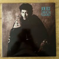 Joe Ely - Lord Of The Highway / 1. UK-Press. 1987
