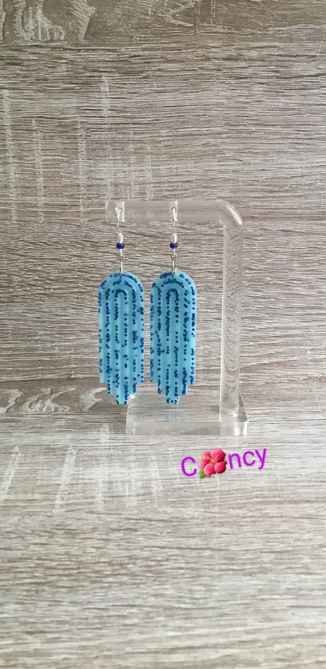 Ohrringe & -stecker: boucle d'oreille  – Neu (gemäss Beschreibung) aus Genève von mir_qfr5 2