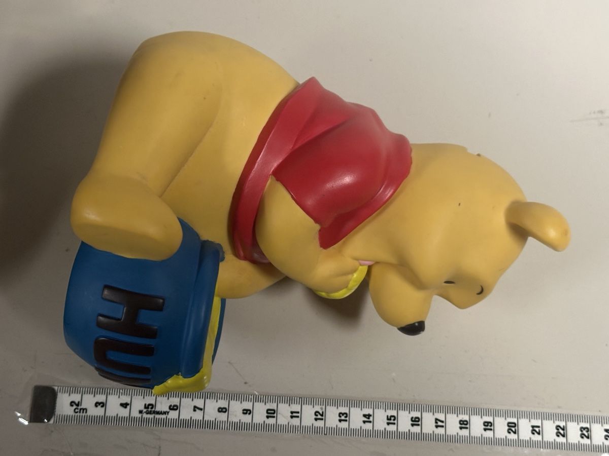 Bullyland Salvadanai: Original Bullyland Spardose Winnie The Pooh – Usato da Deitingen venduto da Himhip 3
