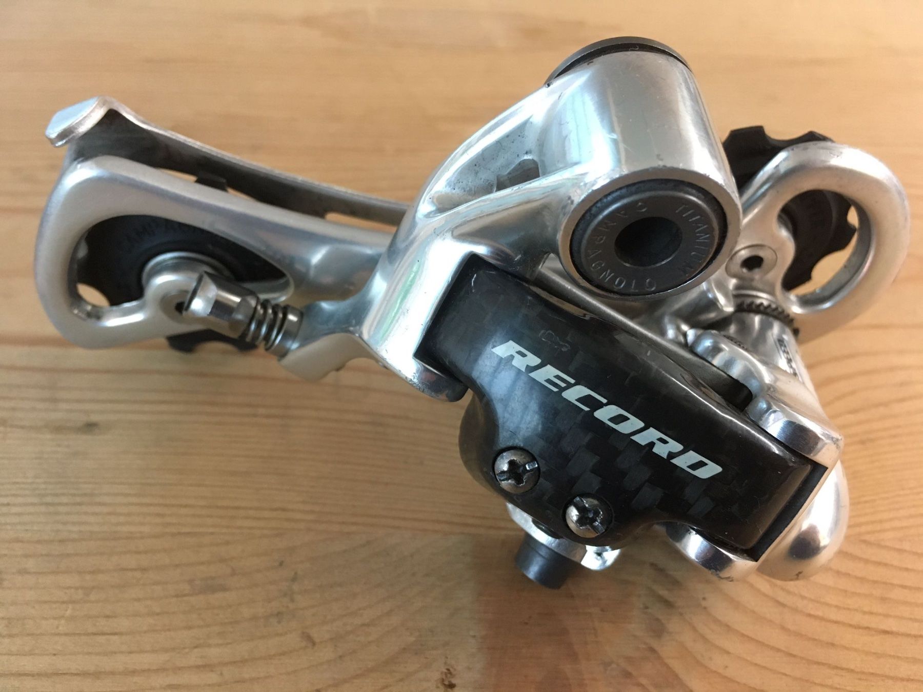 Campagnolo Pezzi di ricambio: Wechsel. Campagnolo Record – Nuovo (secondo la descrizione) da Zürich venduto da til_smy2