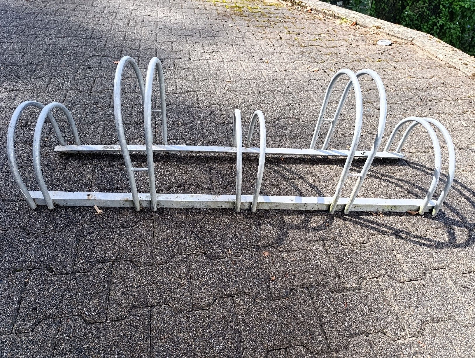 Rateliers à velo: Veloständer – D'occasion à Glashütten par Sonnenkind4 1