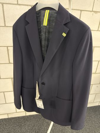 Herren Sakko Benvenuto Sneaker Suit  neu