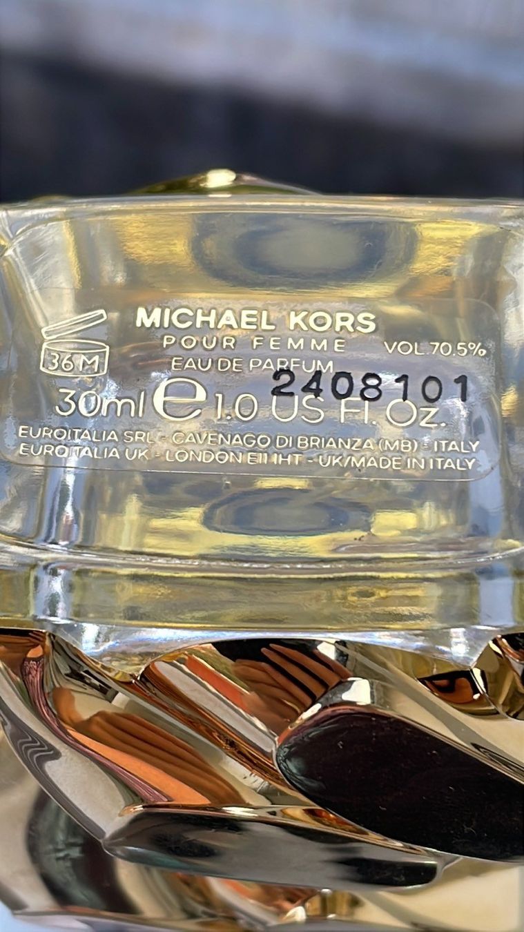 Michael Kors Parfum & Eau de Toilette: Michael Kors Parfum – Neu (gemäss Beschreibung) aus Flums von Inna77 3