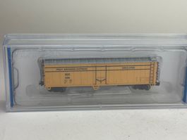 EX- Bachmann Stahl Wagen Fruit Grovers Express