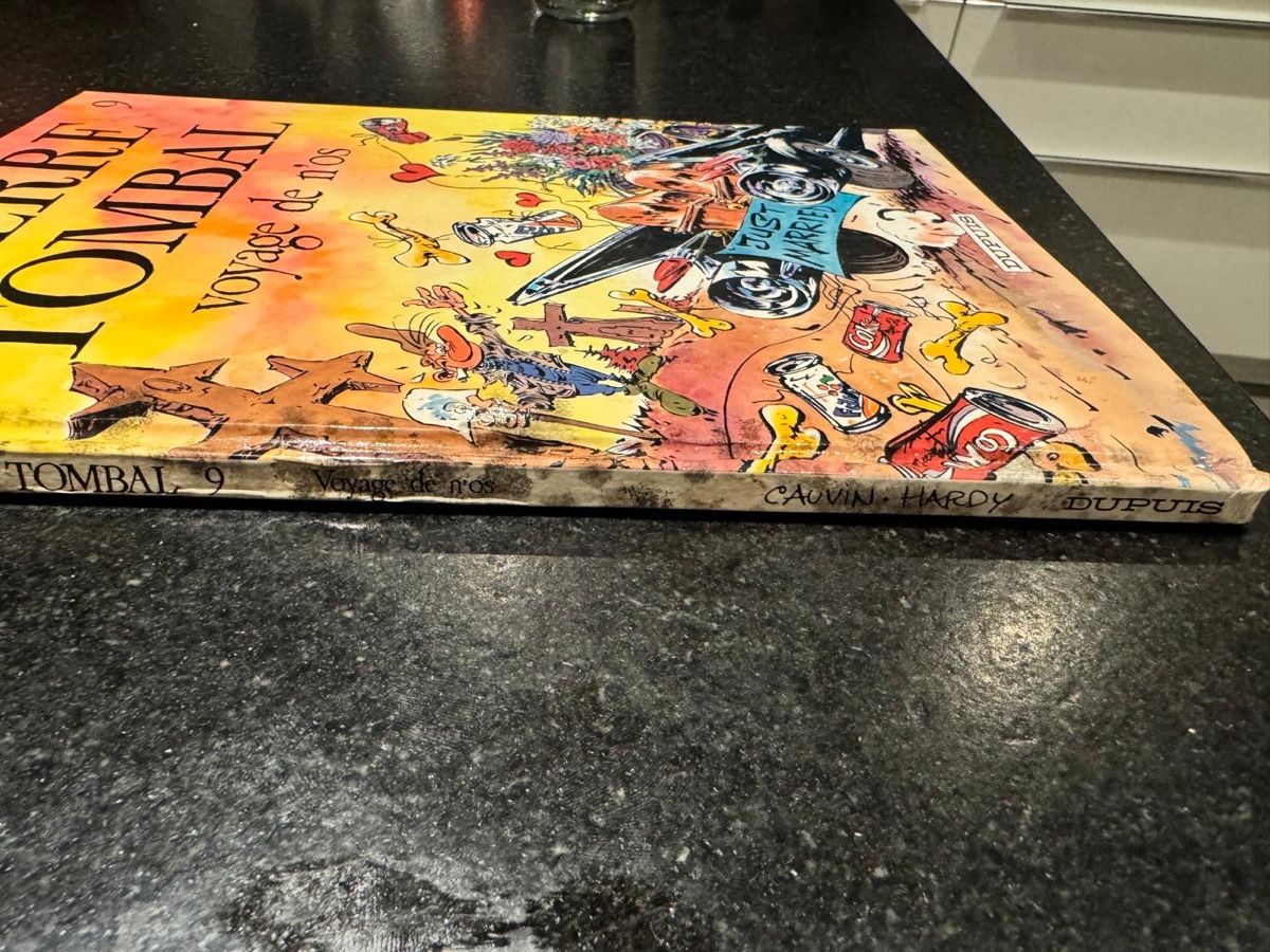 Comics: BD Papyrus – Gebraucht aus Epagny von Aazou872_Nb 3