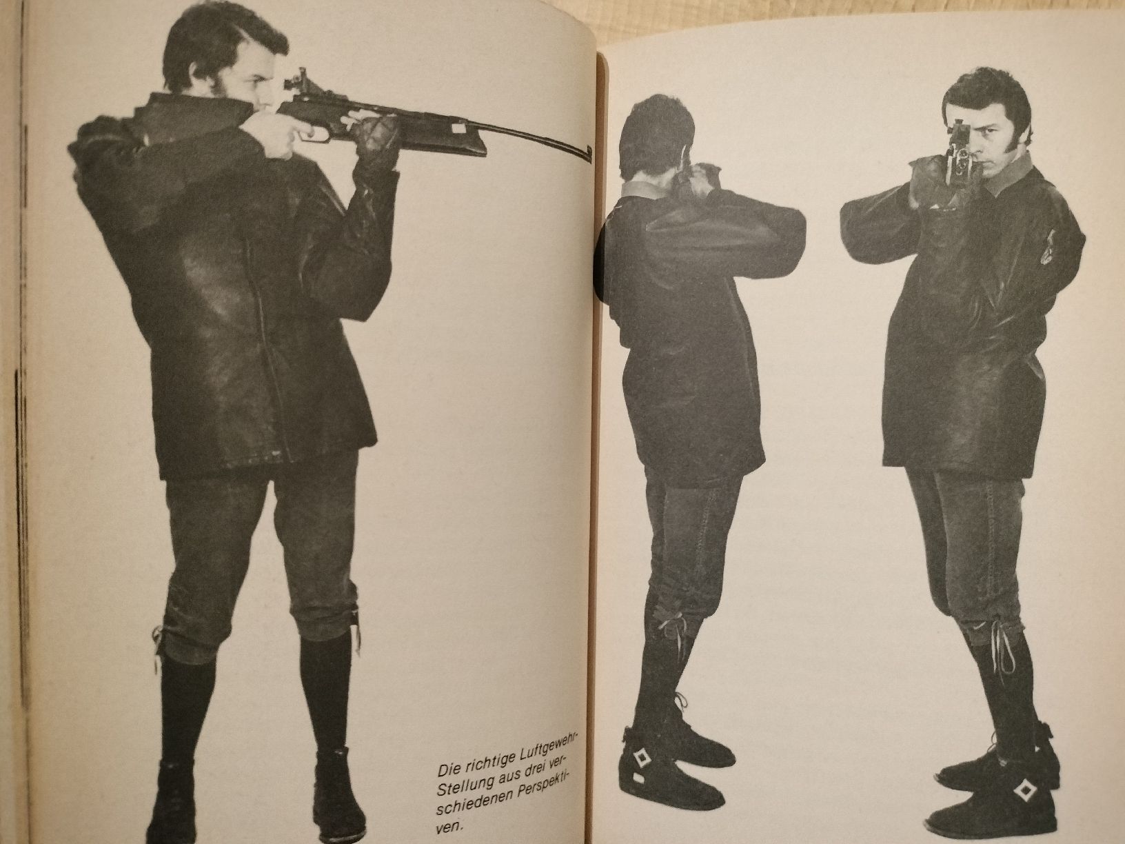 Bücher: Sportschiessen Büchlein von 1978 – Gebraucht aus Schwanden Sigrisw von cadieux71 5