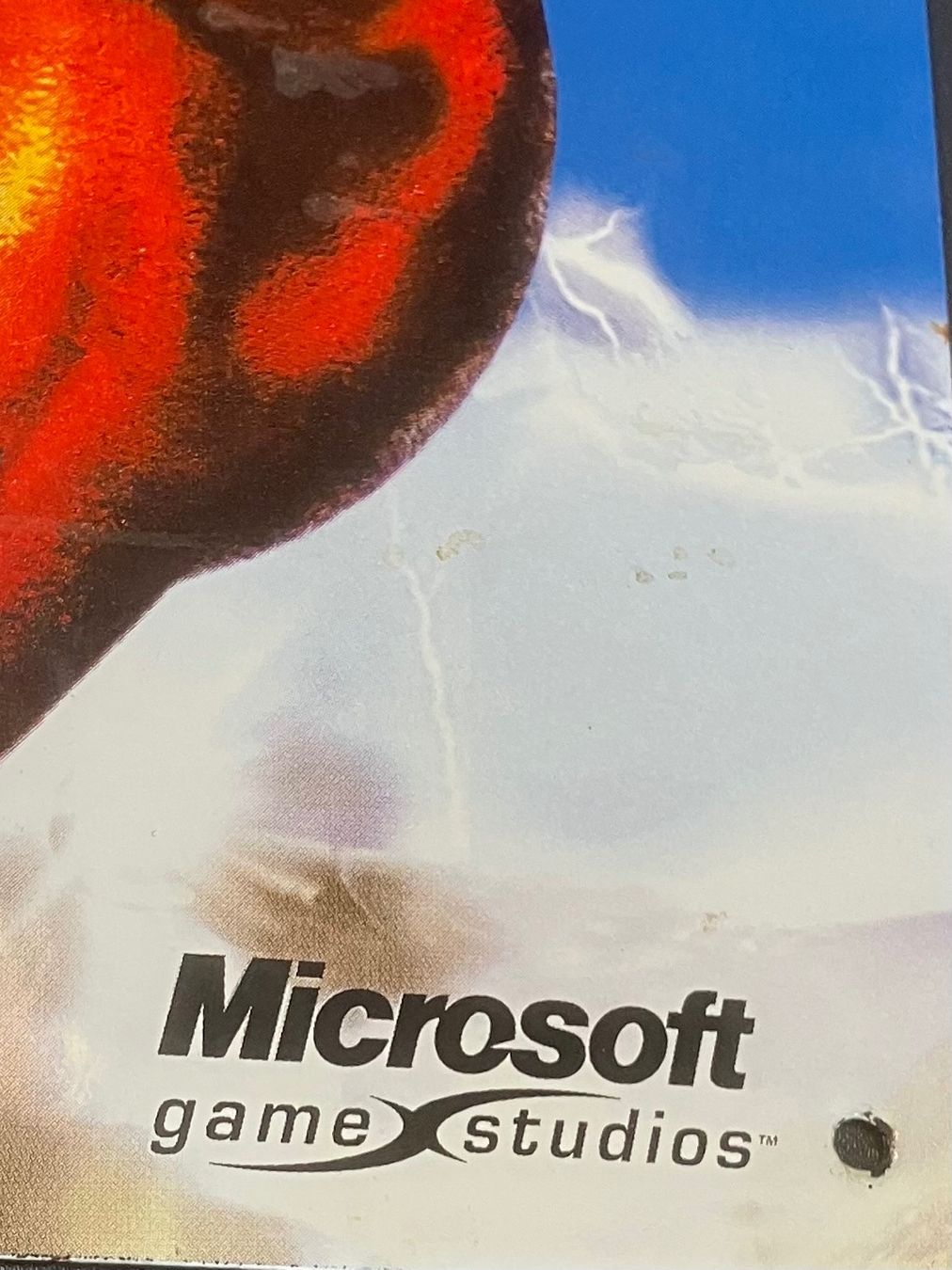 Schilder: EMAILSCHILD IMPOSSIBLE CREATURES MICROSOFT GAME STUDIOS – Gebraucht aus Basel von lagavulin02 3