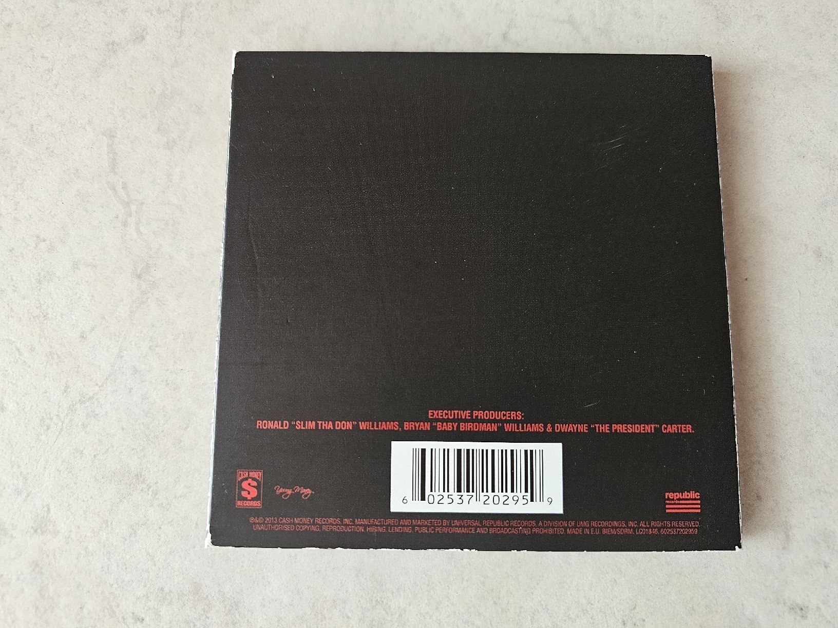 CD: Lil Wayne  -  I Am Not A Human Being ll – Usato da Schneisingen venduto da backstore24 1