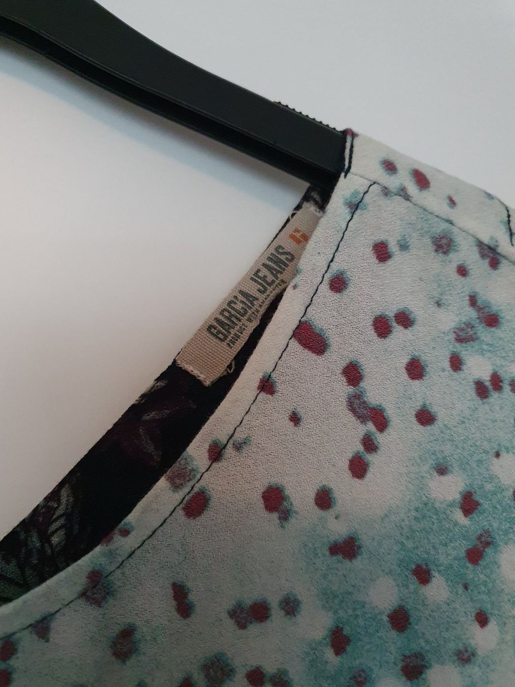 Kleider: Garcia - Kleid-Viscose – Neu (gemäss Beschreibung) aus Goldau von cocoline1 2