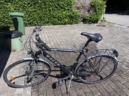 Fahrrad Racer City Velo, 28 Zoll für Herren