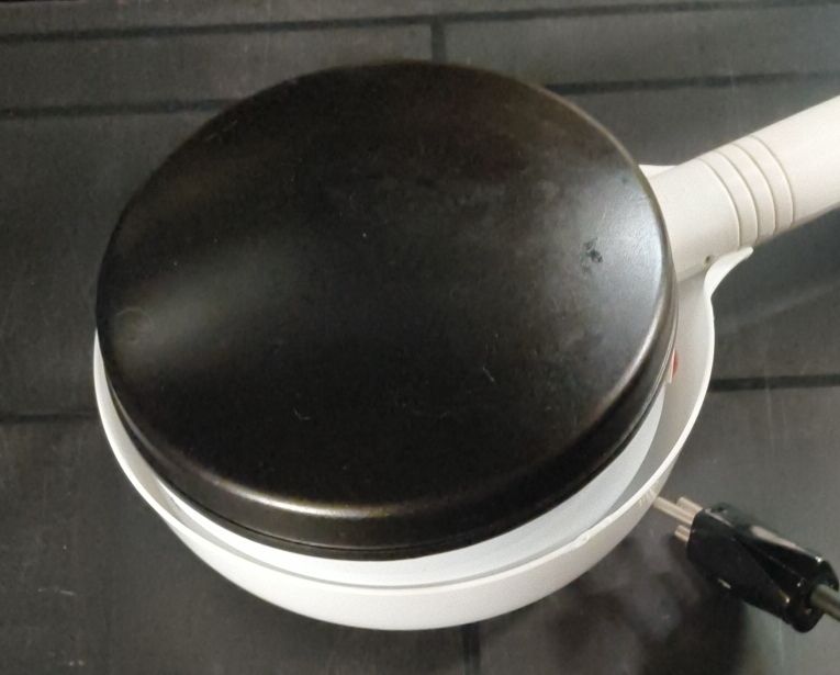 Elettrodomestici da cucina: Crêpes Maker / Pfannkuchen Maker – Usato da Waldenburg venduto da sta_6zk6