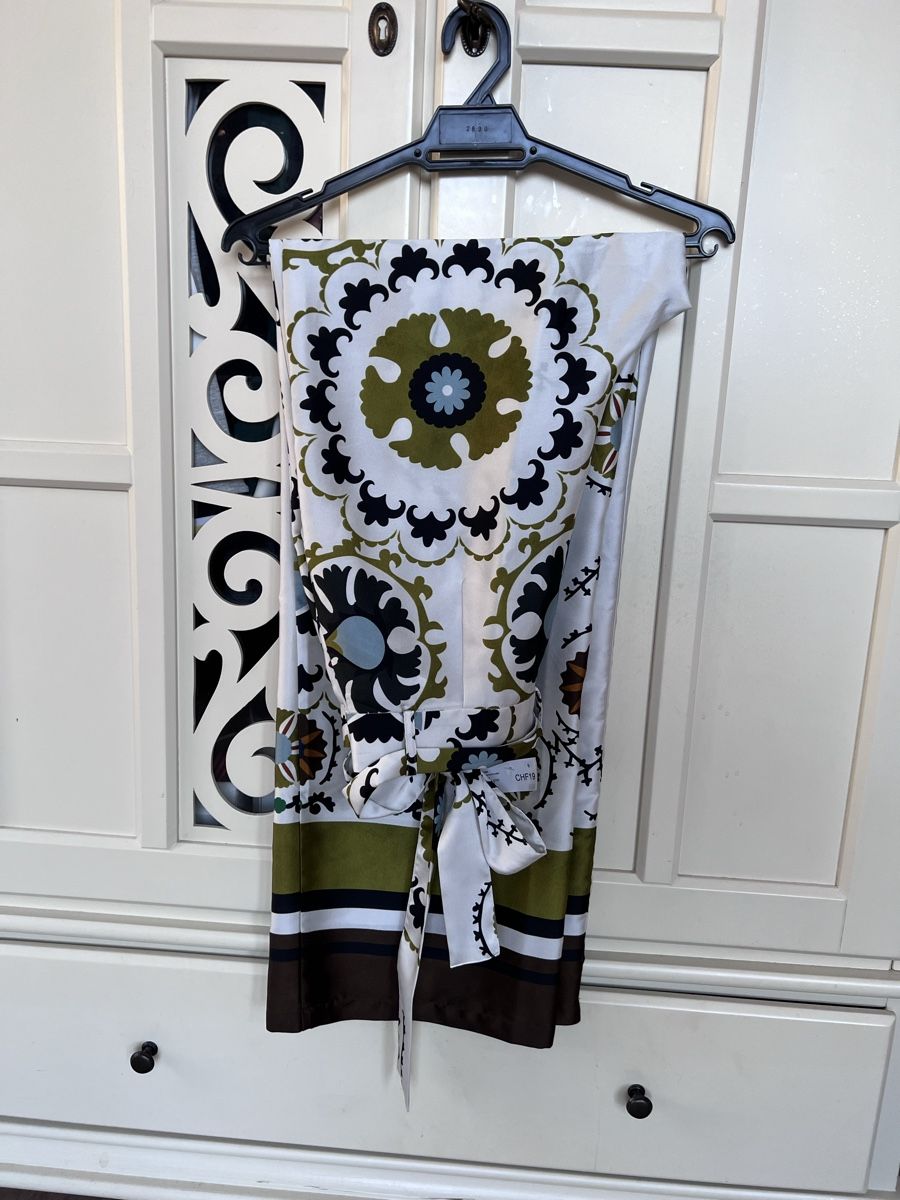 Mango Pantaloni: Weiche Sommerhose, Mango, Gr 38 – Usato da Remigen venduto da lsp02