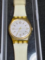 Swatch lady R.S.V.P. GK129 – 1991, läuft