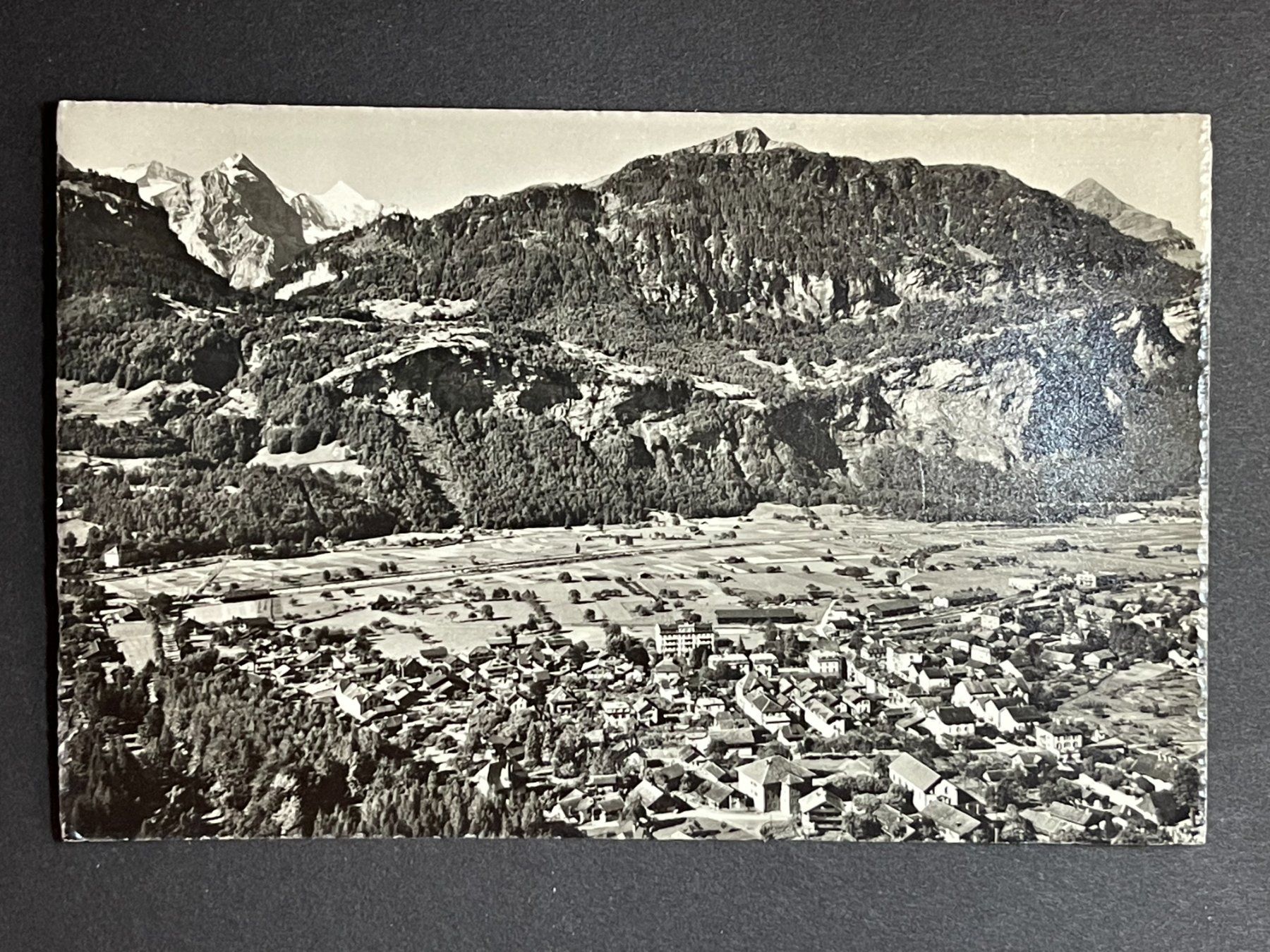 Cartoline postali: Meiringen – Usato da Steg VS venduto da _vinci_
