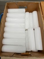559 Posten Raureifkerzen aus Liquidation