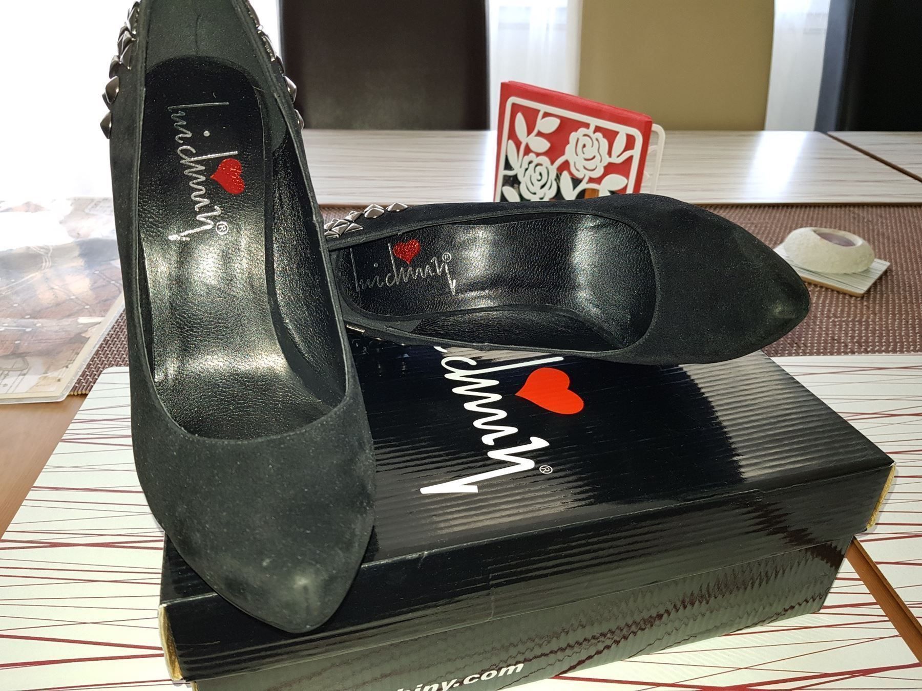 Scarpe da donna: Chaussures LUICHINY pointure 38 neuves – Nuovo (secondo la descrizione) da Cossonay-ville venduto da Super-Price-Quality 6