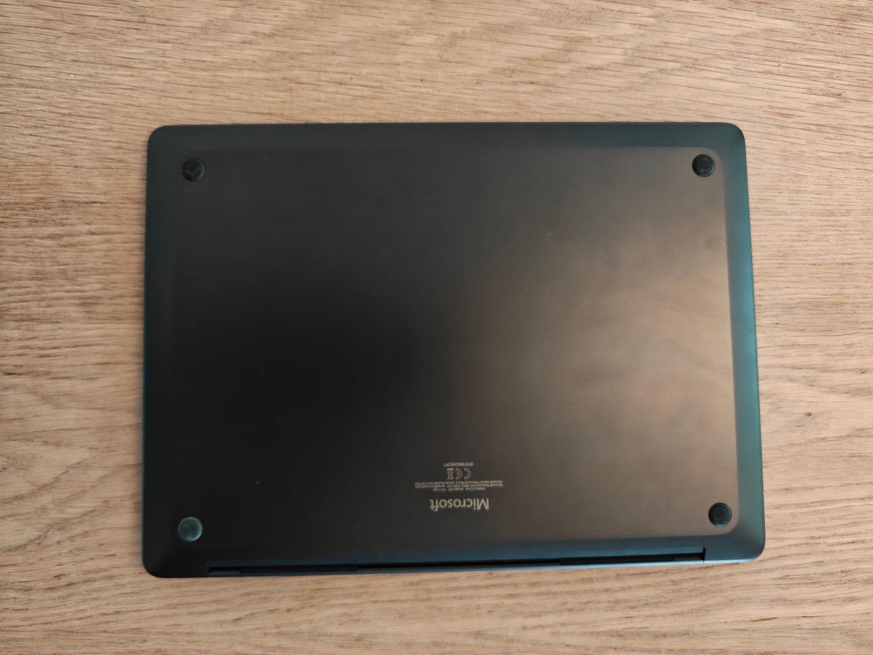 Microsoft Notebook: Microsoft Surface Laptop 7 for Business - 32GB RAM – Usato da Winterthur venduto da cdric03 5