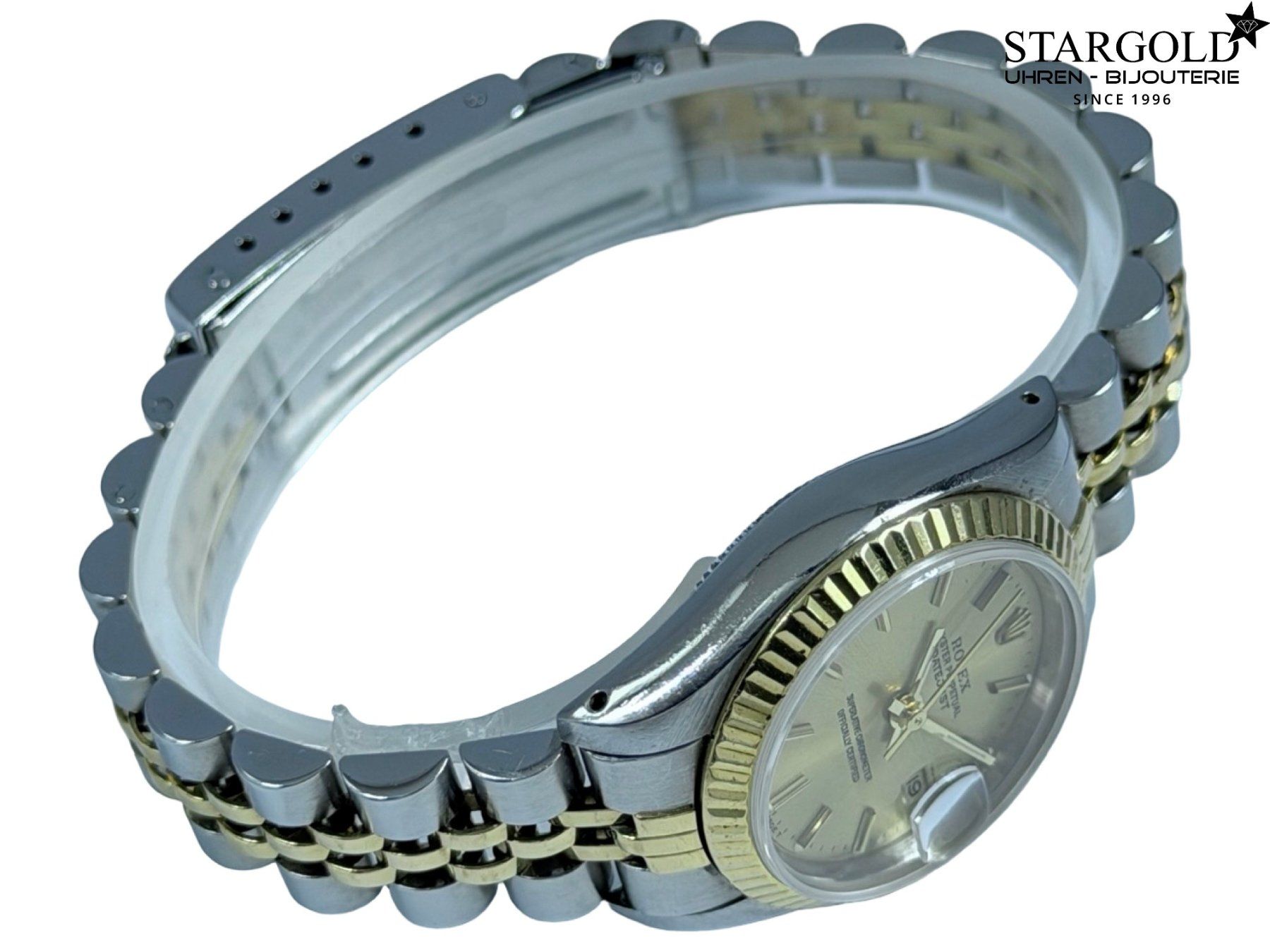 Rolex Orologi: Rolex Lady Datejust Bicolor - 69173 – Usato da Zürich venduto da Stargold-Uhren 5