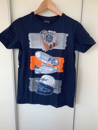 Nukutavake T-Shirt Gr 14