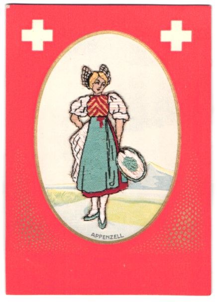 Cartes postales: Stick-AK Basel, Schweizer Mustermesse 19 – D'occasion à Berlin par bartko-reher