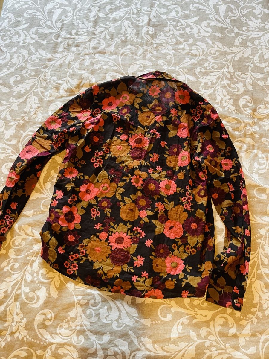 Sezane Camicette: Chemise Sézane – Nuovo (secondo la descrizione) da Renens VD venduto da dan_b8tt 2
