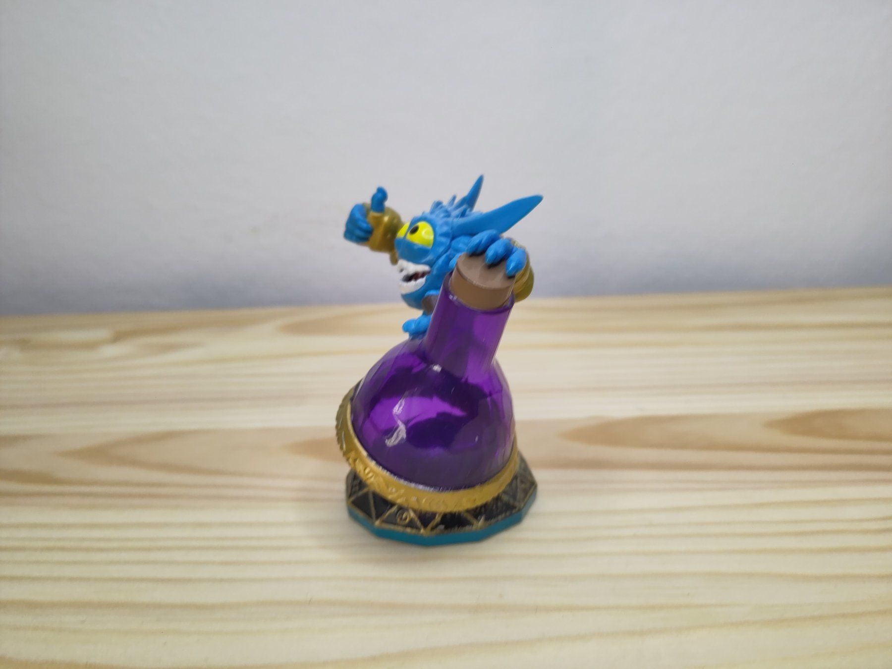 Figuren: Skylanders Figur - Giants : Super Gulp Pop Fizz – Gebraucht aus Zug von RepTCG 1