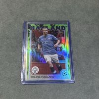 Erling Haaland Topps 016/199 – Manchester City