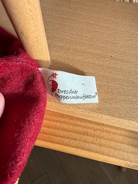 Giocattoli: Kasperlitheater mit Figuren – Usato da Zürich venduto da FILIP06 2