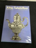 Buch Altes Tafelsilber Brunner Bruckmann Mnchen 