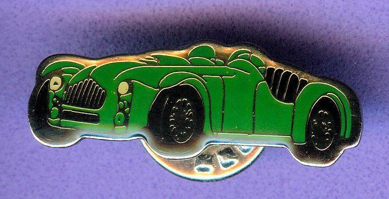 Plaquettes & Badges: Allard 1949 – D'occasion à Winterthur par Sammleroase