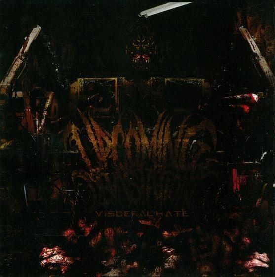 CD: Upcoming of devastation - Visceral... – Usato da St-Cergue venduto da VeganWarrior