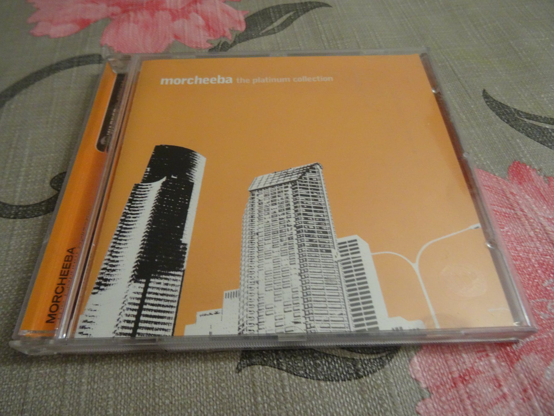 CD: Morcheeba - The Platinum Collection CD – Usato da Olten venduto da Disc-Ausverkauf