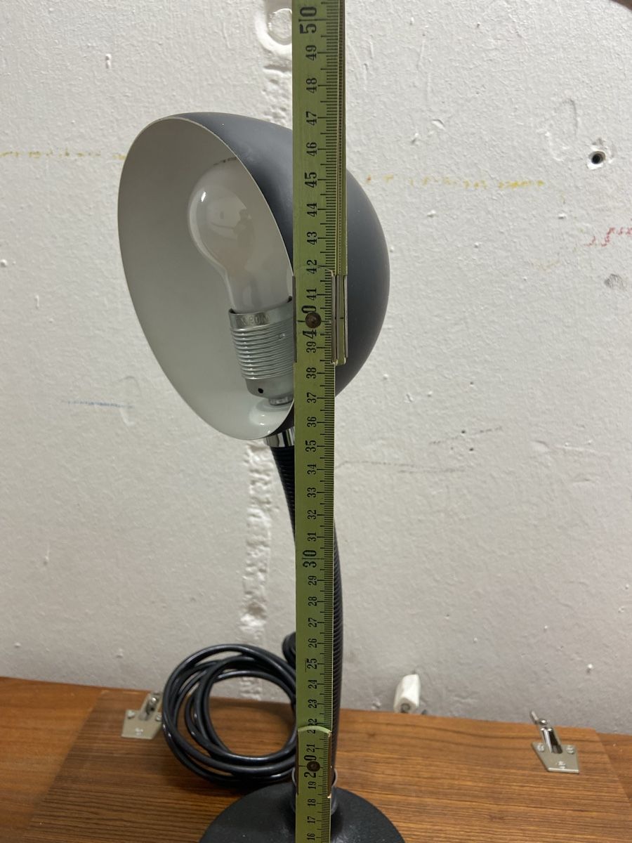 Lampen: EGON HILLEBRAND 'Tischlampe' – Gebraucht aus Dietikon von brocki-eyra 2