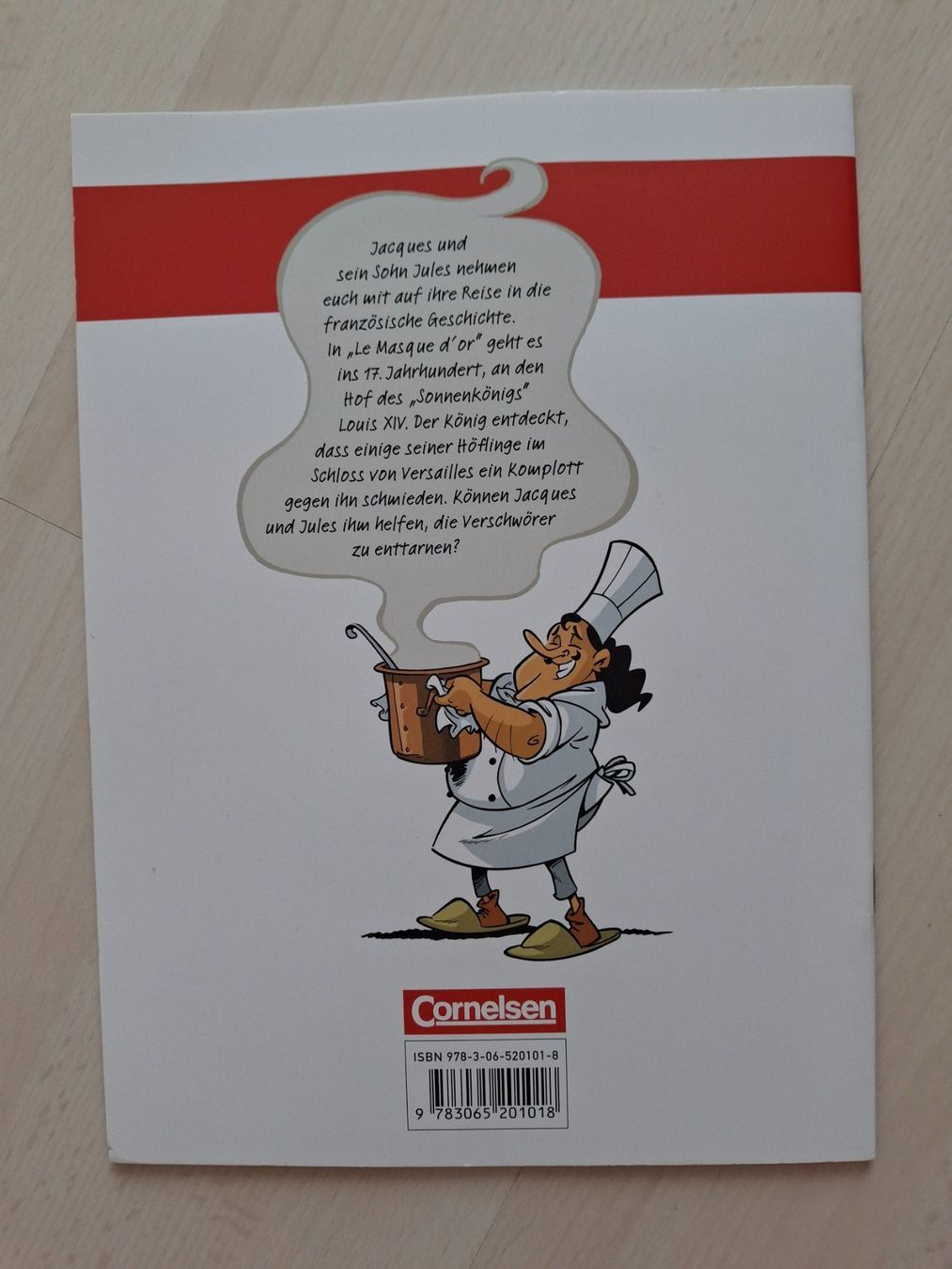 Comics: Le Masque d'Or Buch Comic, wie neu – Neu (gemäss Beschreibung) aus Walterswil SO von Jerry_maus 1