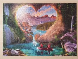 Spezielles Schmidt Puzzle - Premium Quality - 1000 Teile