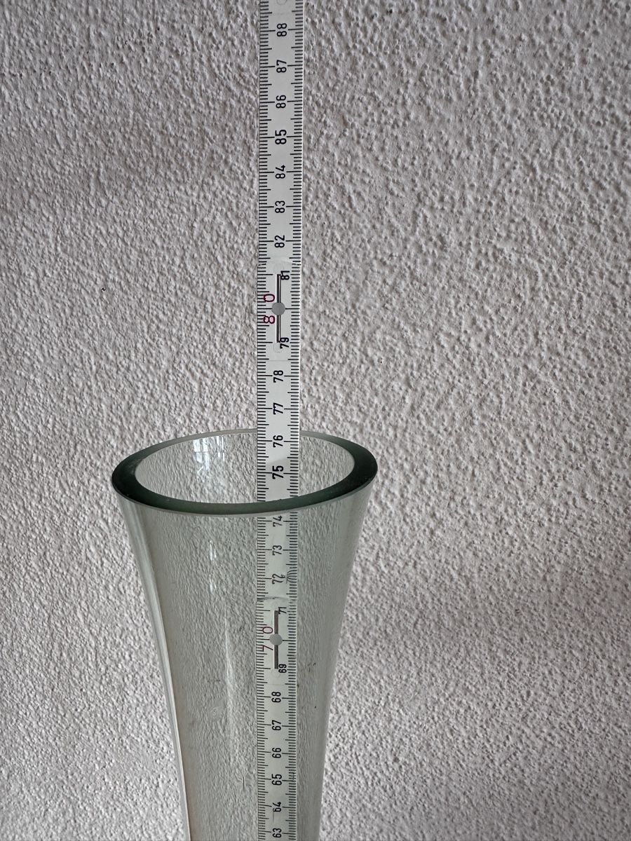 Vasen & Gefässe: Schöne, schlanke Blumenvase - 76cm hoch – Gebraucht aus Hombrechtikon von Redzonk 1