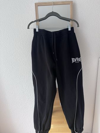 Jogginghose FB Sister schwarz Grösse S