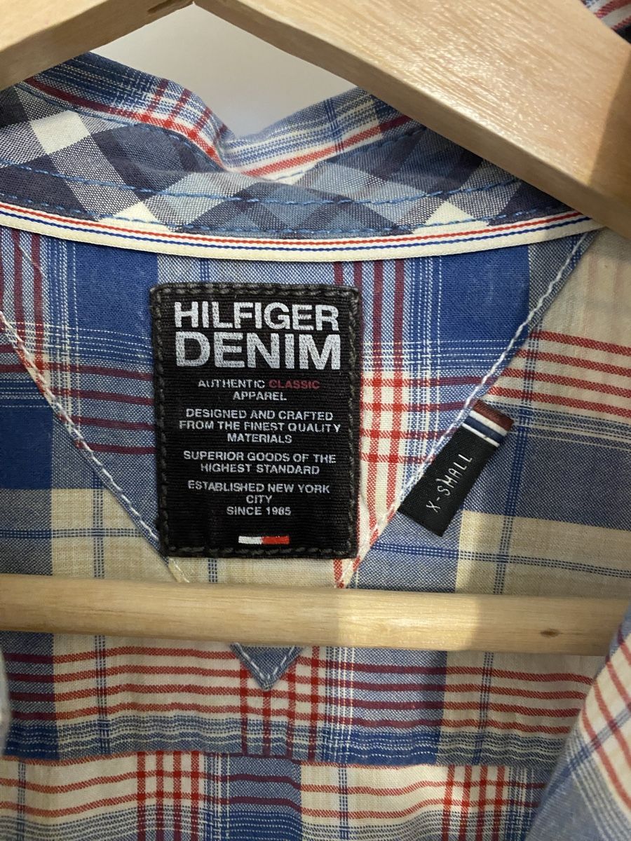 Tommy Hilfiger Blusen: Hilfiger Denim Damenhemd – Neu (gemäss Beschreibung) aus Aesch BL von Gamazoru 5