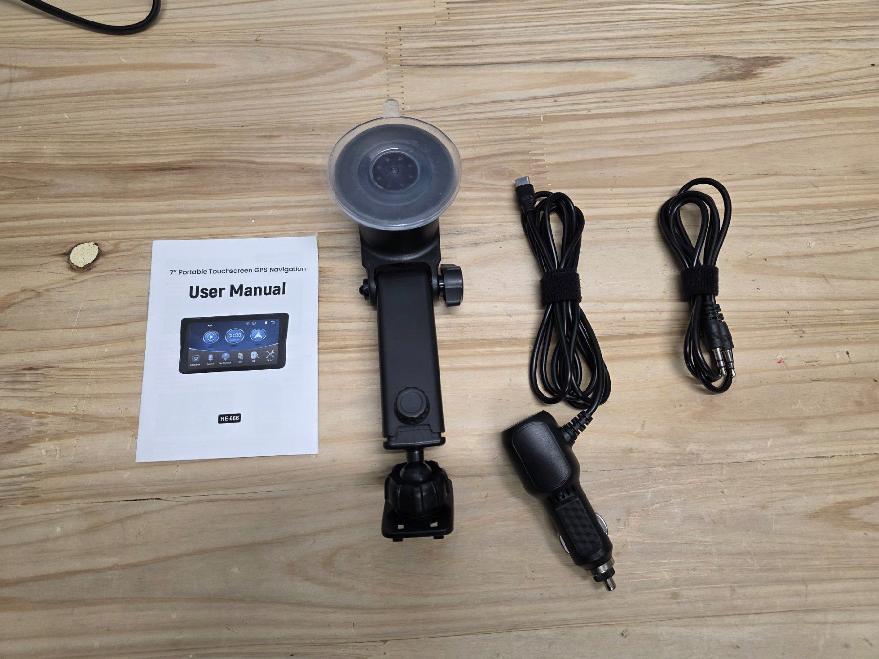 Lettore multimediale & Streamer: Drahtloses Auto Display 7'' – Usato da Balsthal venduto da mtwd 4