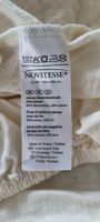 NOVITESSE Jersey Spannbettuch 90-100x200cm Baumwolle Leinen