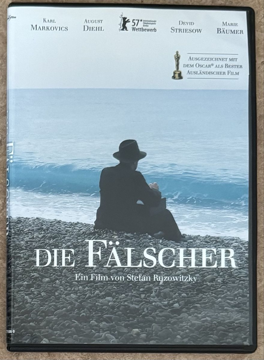 Tutti i DVDs: DIE FÄLSCHER  – Nuovo (secondo la descrizione) da Dietikon venduto da AndreaSch01