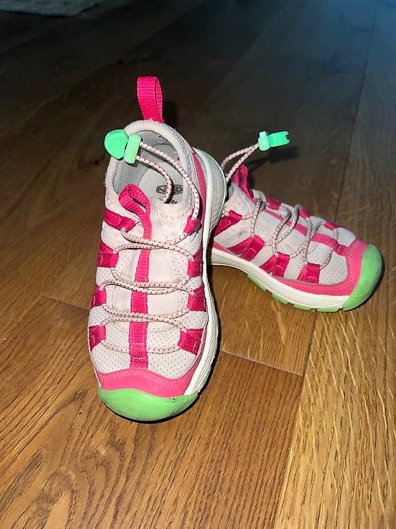 Schuhe für Jungen: Keen Outdoorschuhe, Gr 24 – Gebraucht aus Naters von liv_92f5