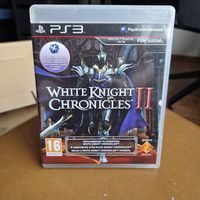PS3 Spiel White Knight Chornicles 2 und 1 sehr gut erhalten