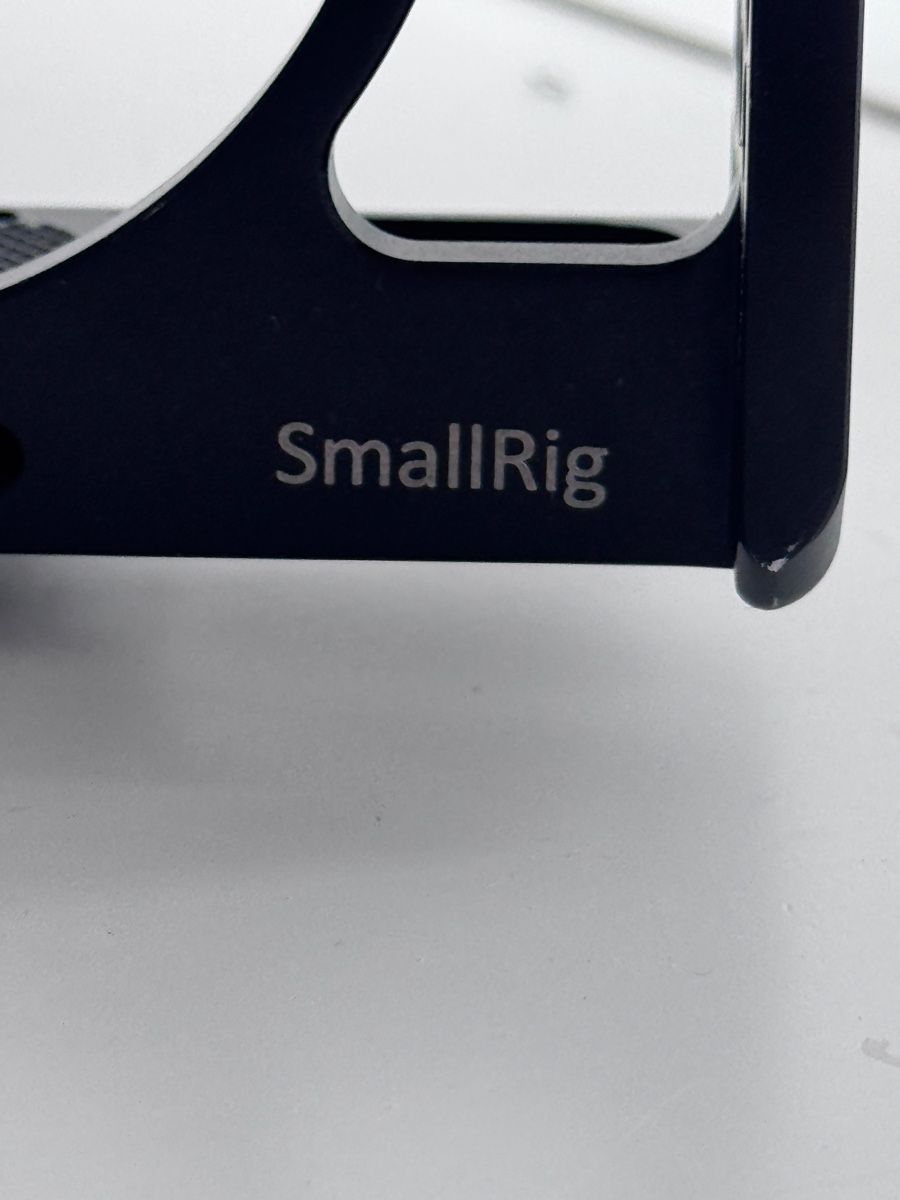 Smallrig Sonstiges Zubehör: SmallRig Kamera Cage sony A7 III – Gebraucht aus Weinfelden von tan_bv9j 1