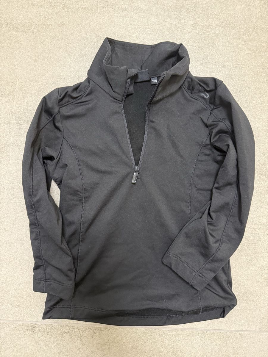 CMP Maglioni & Felpe: Pullover dolcevita CMP nero taglia 104  – Nuovo (secondo la descrizione) da Ludiano venduto da sheshe26 1