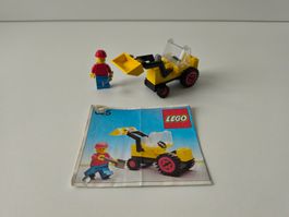 LEGO: Bagger, (Nr. 625, 70er Jahre)