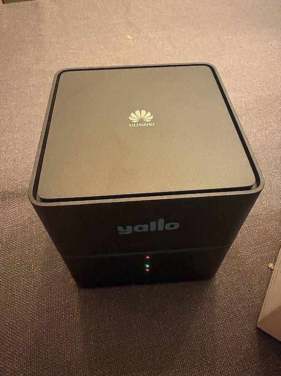 Modem & Router: Huawei 4G Router B529  yallo – Usato da Gossau ZH venduto da Loscher